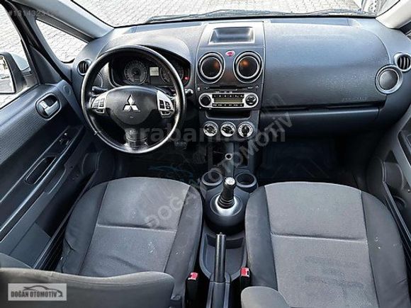 2010 MİTSUBİSHİ COLT 1.3 İNVİTE OTOMATİK