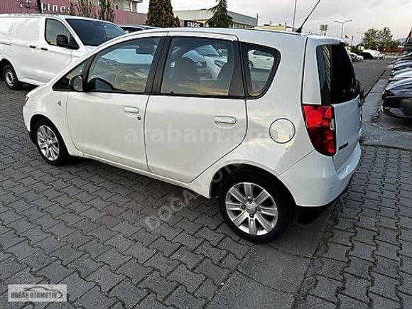 2010 MİTSUBİSHİ COLT 1.3 İNVİTE OTOMATİK