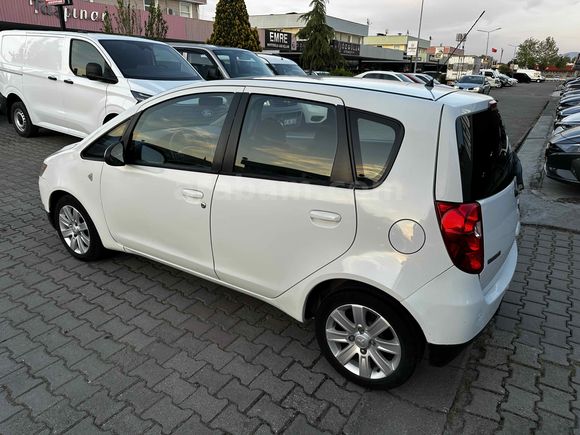 2010 MİTSUBİSHİ COLT 1.3 İNVİTE OTOMATİK