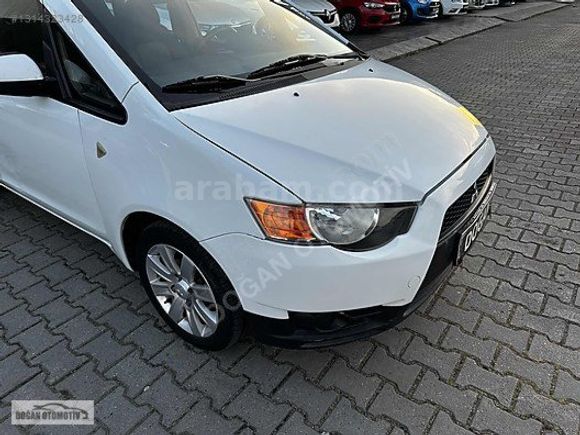2010 MİTSUBİSHİ COLT 1.3 İNVİTE OTOMATİK