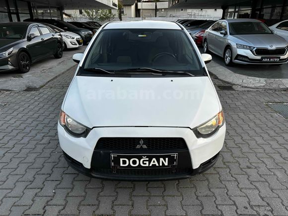 2010 MİTSUBİSHİ COLT 1.3 İNVİTE OTOMATİK