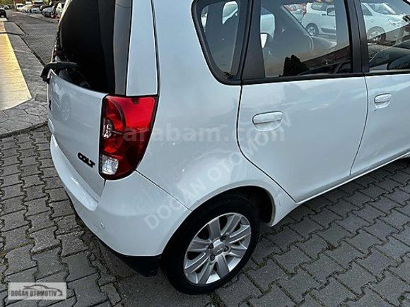 2010 MİTSUBİSHİ COLT 1.3 İNVİTE OTOMATİK