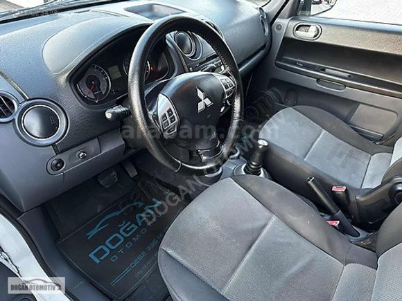 2010 MİTSUBİSHİ COLT 1.3 İNVİTE OTOMATİK