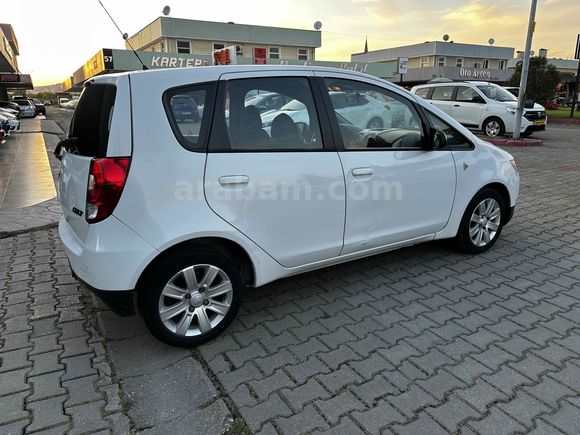 2010 MİTSUBİSHİ COLT 1.3 İNVİTE OTOMATİK
