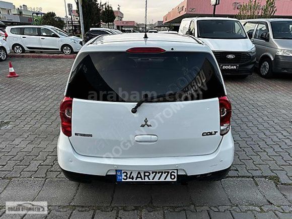 2010 MİTSUBİSHİ COLT 1.3 İNVİTE OTOMATİK