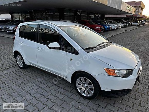 2010 MİTSUBİSHİ COLT 1.3 İNVİTE OTOMATİK
