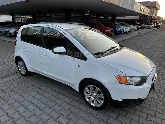 2010 MİTSUBİSHİ COLT 1.3 İNVİTE OTOMATİK
