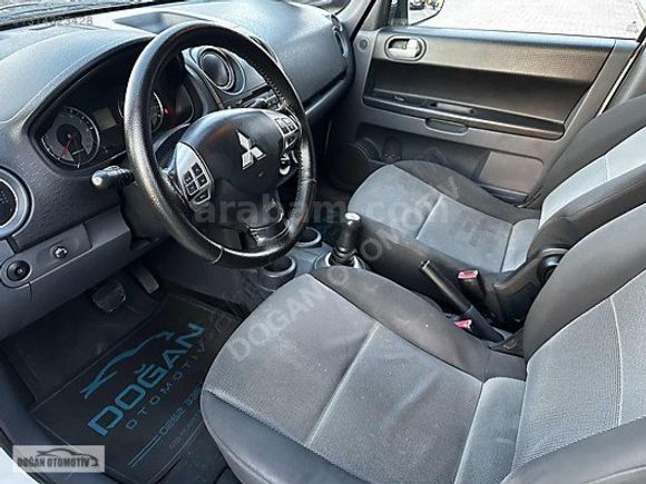 2010 MİTSUBİSHİ COLT 1.3 İNVİTE OTOMATİK