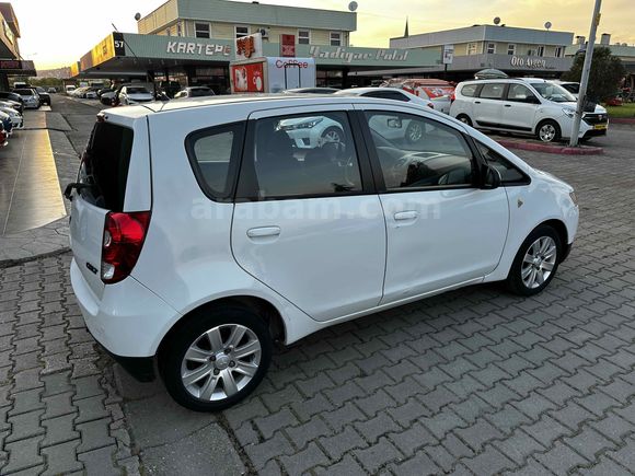 2010 MİTSUBİSHİ COLT 1.3 İNVİTE OTOMATİK