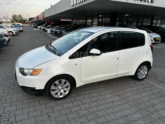 2010 MİTSUBİSHİ COLT 1.3 İNVİTE OTOMATİK