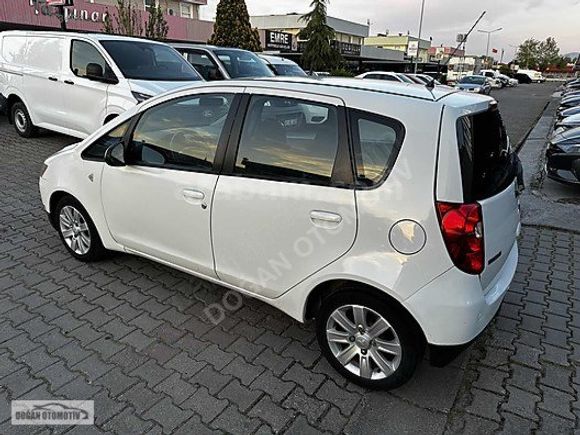 2010 MİTSUBİSHİ COLT 1.3 İNVİTE OTOMATİK