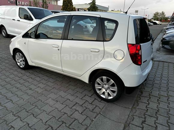 2010 MİTSUBİSHİ COLT 1.3 İNVİTE OTOMATİK
