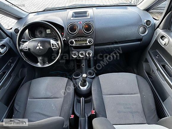 2010 MİTSUBİSHİ COLT 1.3 İNVİTE OTOMATİK