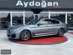 AYDOGAN PREMİUM 2021 BMW 520İ M SPORT BOYASIZ