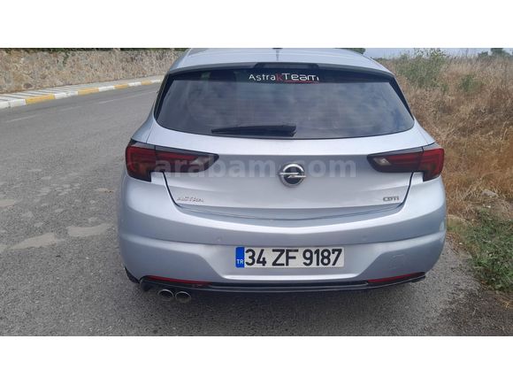 Sahibinden Opel Astra 1.6 CDTI Excellence 2015 Model