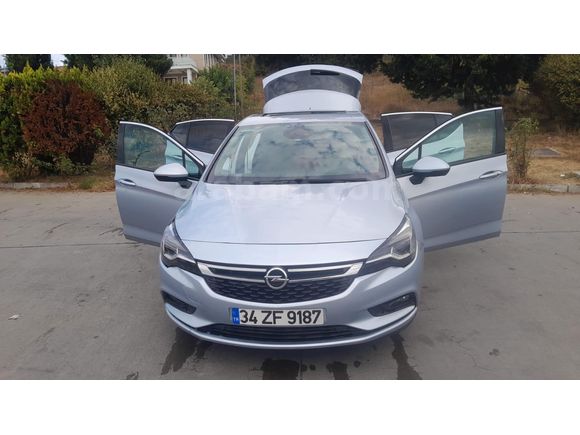 Sahibinden Opel Astra 1.6 CDTI Excellence 2015 Model