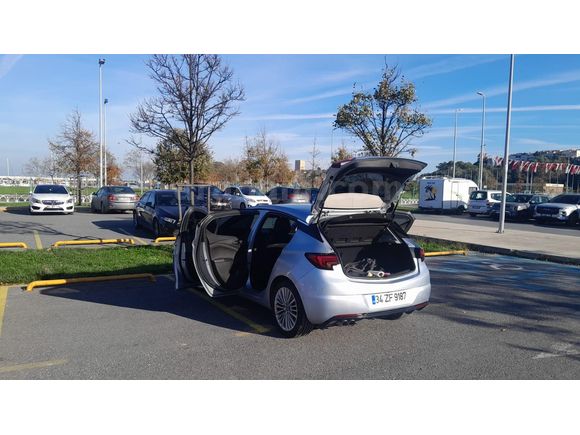 Sahibinden Opel Astra 1.6 CDTI Excellence 2015 Model