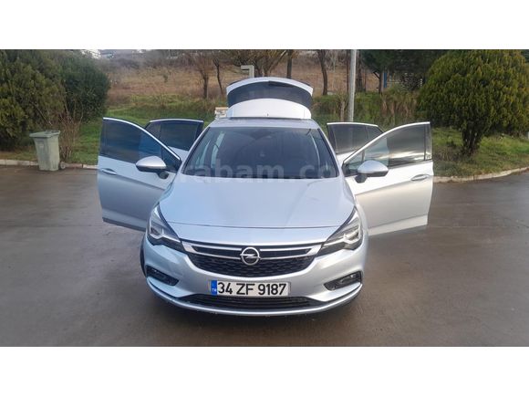 Sahibinden Opel Astra 1.6 CDTI Excellence 2015 Model
