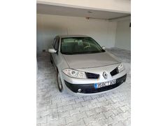 Sahibinden Renault Megane 1.5 dCi Privilege 2007 Model  373.000 km Gri (Gümüş)