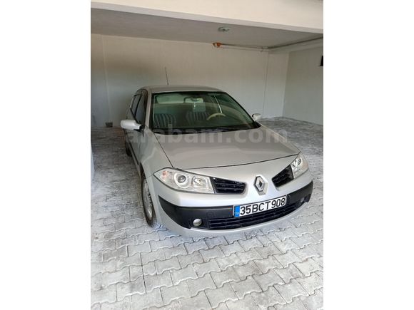 Sahibinden Renault Megane 1.5 dCi Privilege 2007 Model  373.000 km Gri (Gümüş)
