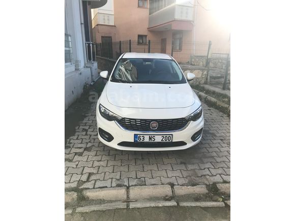 Sahibinden Fiat Egea 1.4 Fire Easy Plus 2018 Model 