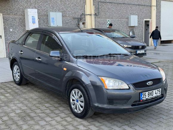 TEMİZ 1.6 DİZEL FOCUS SIFIR MOTOR YAPILI