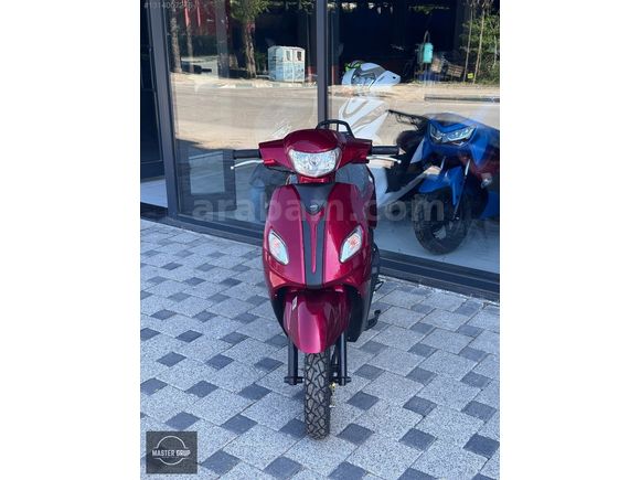VOLTA PS3 50cc 6/8 AY TAKSİT KAPIDA ÖDEME SEÇENEĞİ