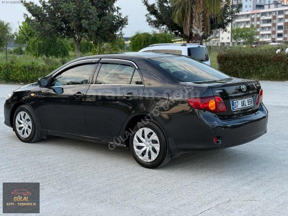 GÜLAL AUTO'DAN HATASIZ AYARINDA COROLLA