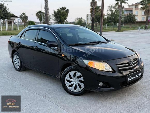 GÜLAL AUTO'DAN HATASIZ AYARINDA COROLLA