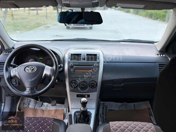 GÜLAL AUTO'DAN HATASIZ AYARINDA COROLLA