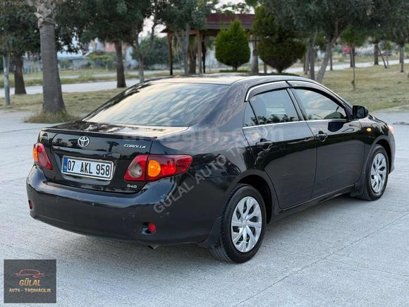 GÜLAL AUTO'DAN HATASIZ AYARINDA COROLLA
