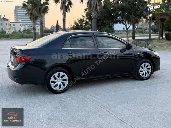 GÜLAL AUTO'DAN HATASIZ AYARINDA COROLLA