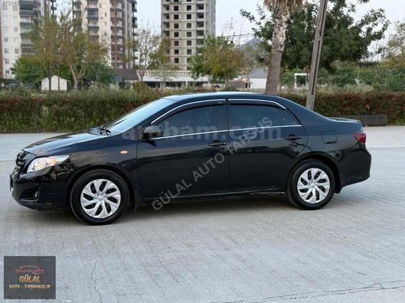 GÜLAL AUTO'DAN HATASIZ AYARINDA COROLLA