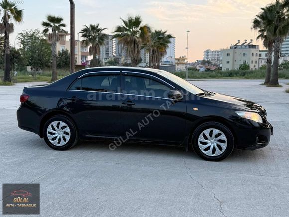 GÜLAL AUTO'DAN HATASIZ AYARINDA COROLLA