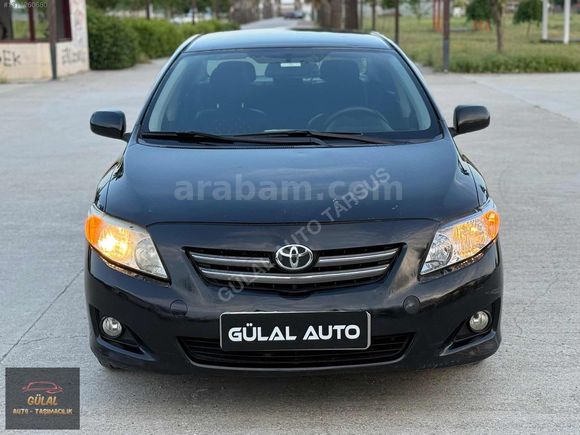 GÜLAL AUTO'DAN HATASIZ AYARINDA COROLLA