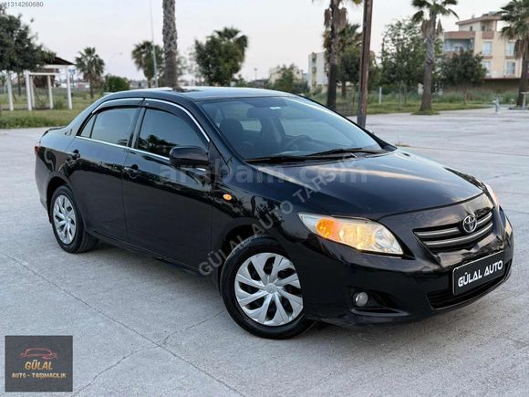 GÜLAL AUTO'DAN HATASIZ AYARINDA COROLLA