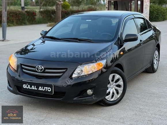 GÜLAL AUTO'DAN HATASIZ AYARINDA COROLLA