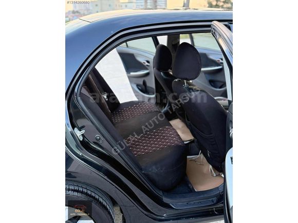 GÜLAL AUTO'DAN HATASIZ AYARINDA COROLLA