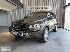 2013 XC 90 2.4 D5 AWD 7 KOLTUK FULL AKSESUAR 185.000 Km
