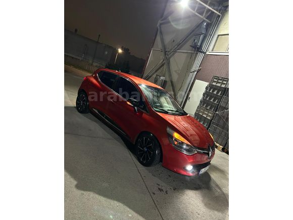 acilll  2013 Clio 1.2 LPG | 150.000KM | Temiz Diri Araç EUKOFEST yazılımlı