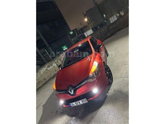 acilll  2013 Clio 1.2 LPG | 150.000KM | Temiz Diri Araç