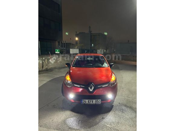 acilll  2013 Clio 1.2 LPG | 150.000KM | Temiz Diri Araç EUKOFEST yazılımlı