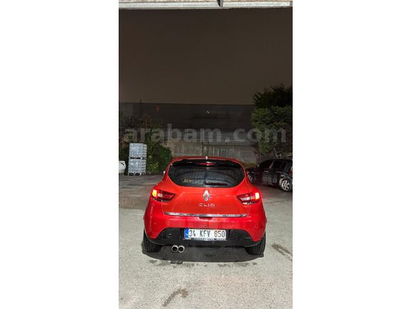 acilll  2013 Clio 1.2 LPG | 150.000KM | Temiz Diri Araç EUKOFEST yazılımlı