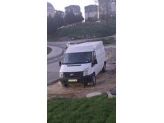 Sahibinden Ford Transit 350 L 2009 Model