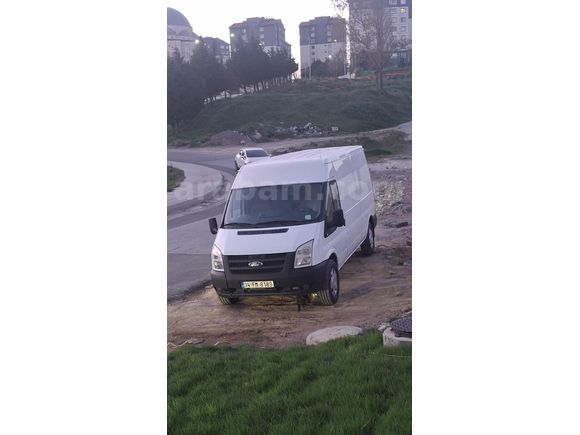 Sahibinden Ford Transit 350 L 2009 Model