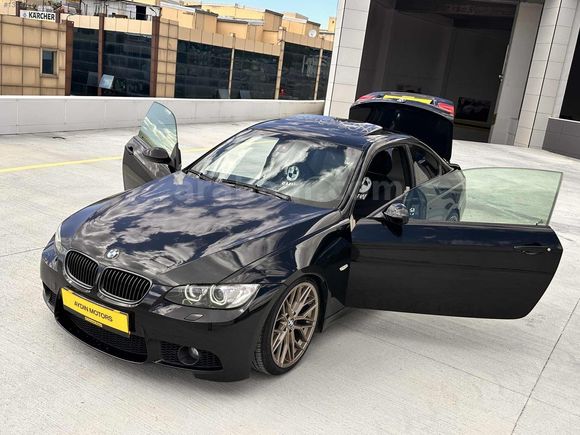 E 92/MÜKEMMEL KONDİSYON/215 BİN KM/SON FIRSAT
