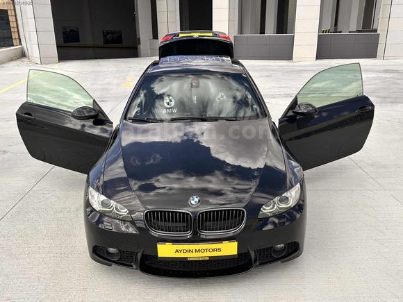 E 92/MÜKEMMEL KONDİSYON/215 BİN KM/SON FIRSAT
