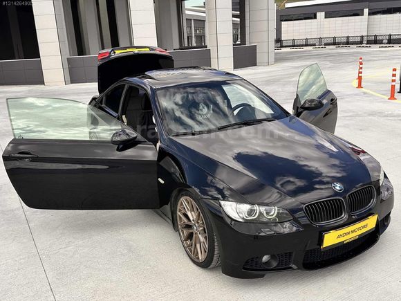 E 92/MÜKEMMEL KONDİSYON/215 BİN KM/SON FIRSAT