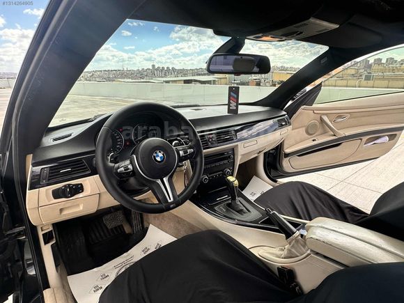 E 92/MÜKEMMEL KONDİSYON/215 BİN KM/SON FIRSAT