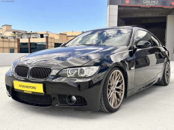 E 92/MÜKEMMEL KONDİSYON/215 BİN KM/SON FIRSAT